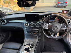 Mercedes-Benz C180, Кабриолет, 2016