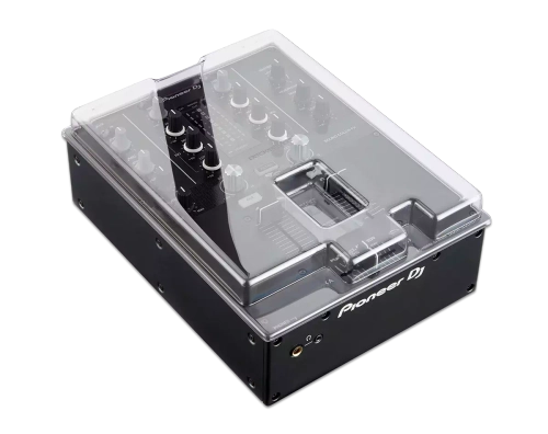 Decksaver Pioneer DJ DJM-250 MK2 & DJM-450