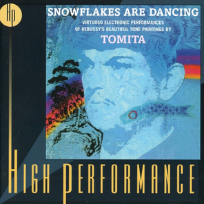 Tomita / Snowflakes Are Dancing (CD)