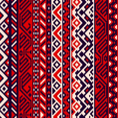 Индейская тесьма