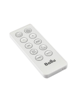 Очиститель воздуха приточный/бризер Ballu ONEAIR ASP-200S белый/серый