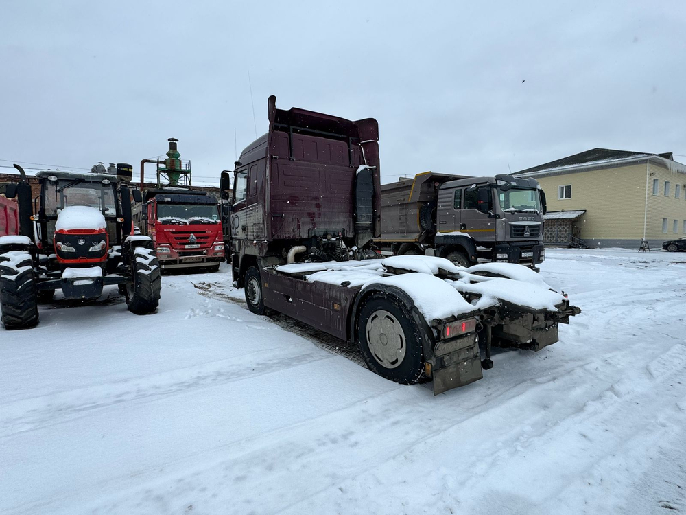 МАЗ 5440 4x2 Седельный тягач 54402L-531-031 (Дизельный, 11,6 л, 453 л.с., АТ)
