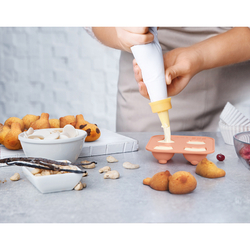 Набор форм для кексов 2шт Monbento MB Silifriends