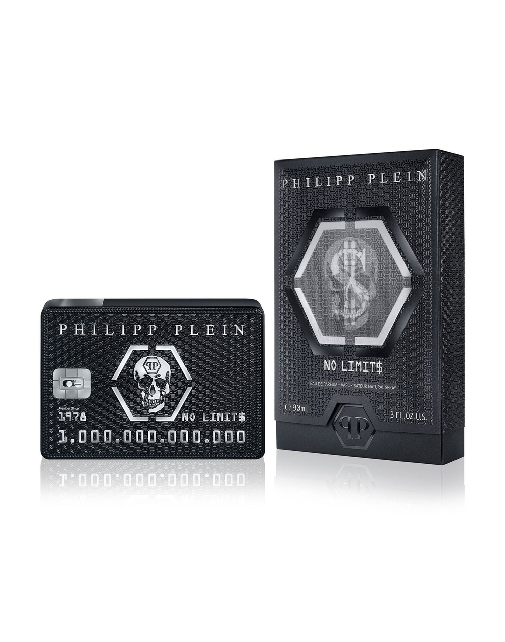 PHILIPP PLEIN NO LIMITS