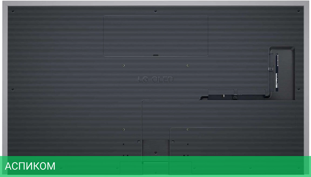 Телевизор OLED LG 65" OLED65G4RLA.ARUB