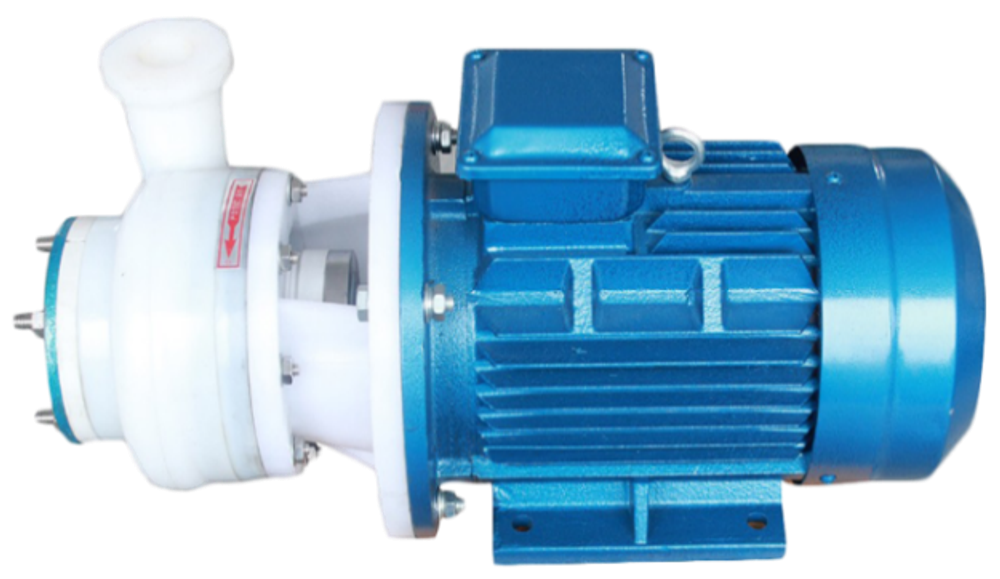 Насос для перекачивания химических жидкостей "Vodotok" модель FSB40X32-20 (380V)