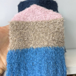 DREAMER - Luxury Production by Ri.Go; 50% меринос, 50% шёлк; 700м/100гр; Травка; col. 8079, цвет: светло-коричневый