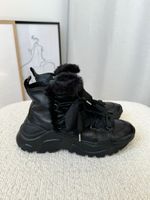 Кожаные ботинки Jarrett, 35