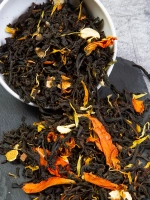 Черный чай "Приятные подарки"