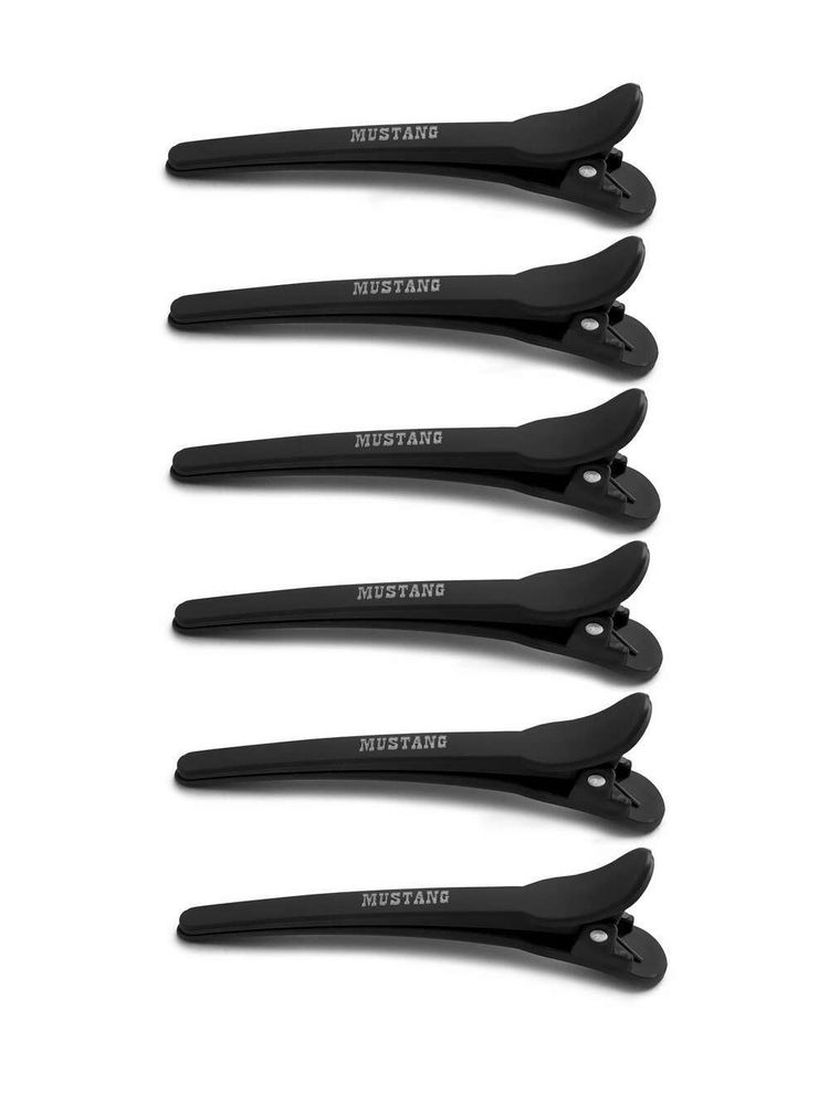 Зажимы уточки Mustang Professional ZM-01