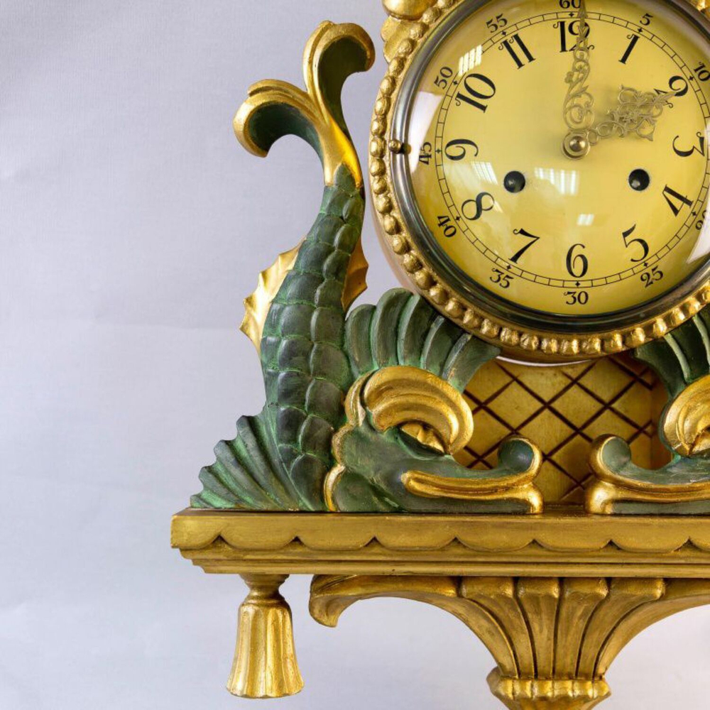 Винтажные часы