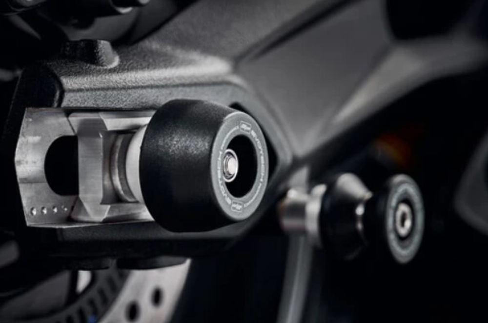 Evotech Performance Слайдеры в оси (комплект 2шт) Triumph Street Triple PRN011887-013712