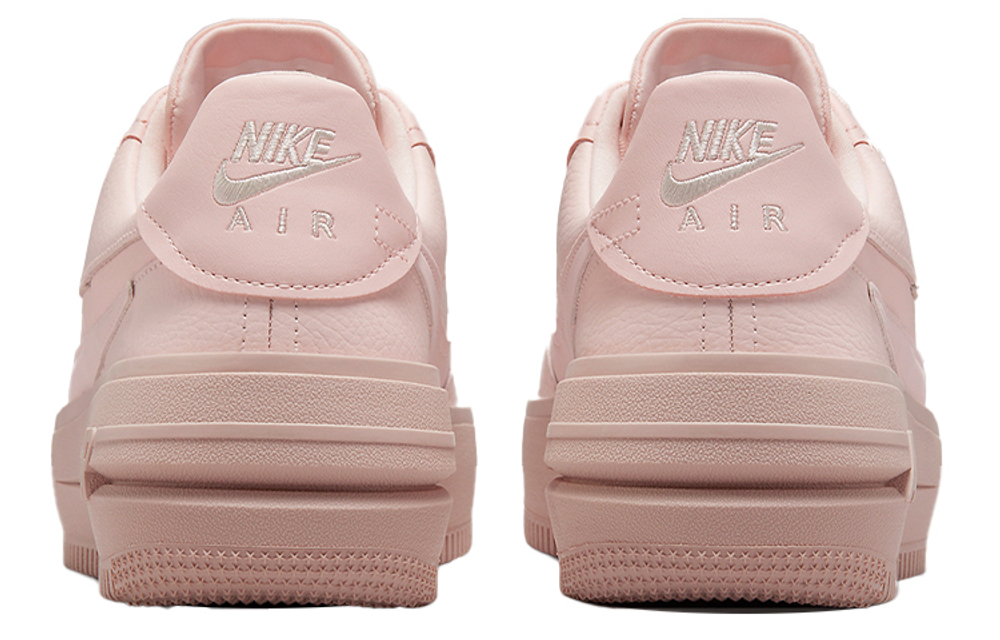Кроссовки Nike Air Force 1 Low Plt.Af.Orm "Pink" (Женская размерная сетка)