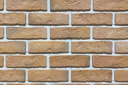 Навесной декоративный камень Каньон, коллекция Конаковский кирпич