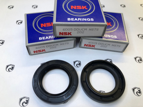 Avantis Enduro PRO/Hengjian/Koshine/GR8 подшипники и сальники заднего колеса