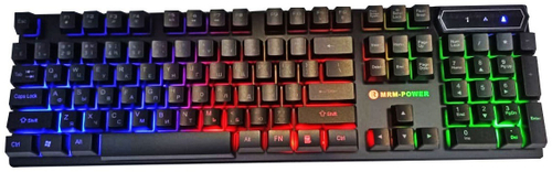 Клавиатура игровая с подсветкой MRM-180 POWER