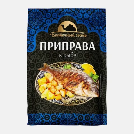 Приправа Восточный гость к рыбе 15г