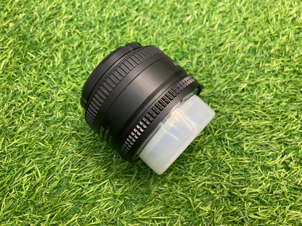Nikon 50mm 1.8D AF Nikkor