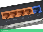Беспроводной маршрутизатор TP-Link Archer AX23