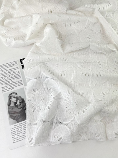 БЕЛЫЕ ЦВЕТЫ - Шитье (1298 Маша)