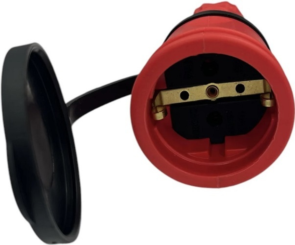 Удлинитель силовой iTOK i-CONNECT-COLOR-SUR-PVS-325-1-44-30-RED