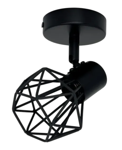 Светильник под лампу GEOMETRY арт. 21335 Truenergy