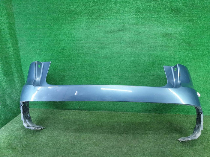 Бампер задний Porsche Cayenne 3 PO536 (2017-2023)