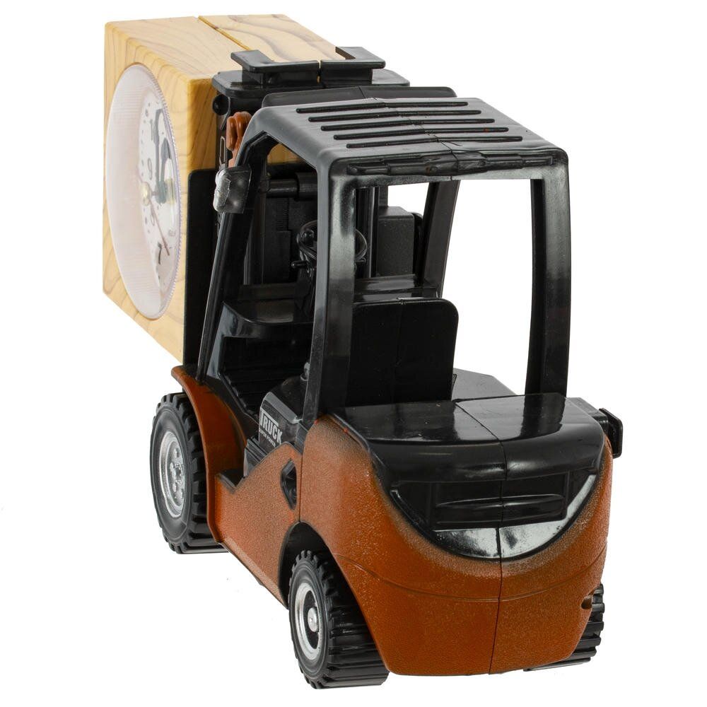 GAEM Будильник (1xAA н/п), L22 W7,5 H12 см