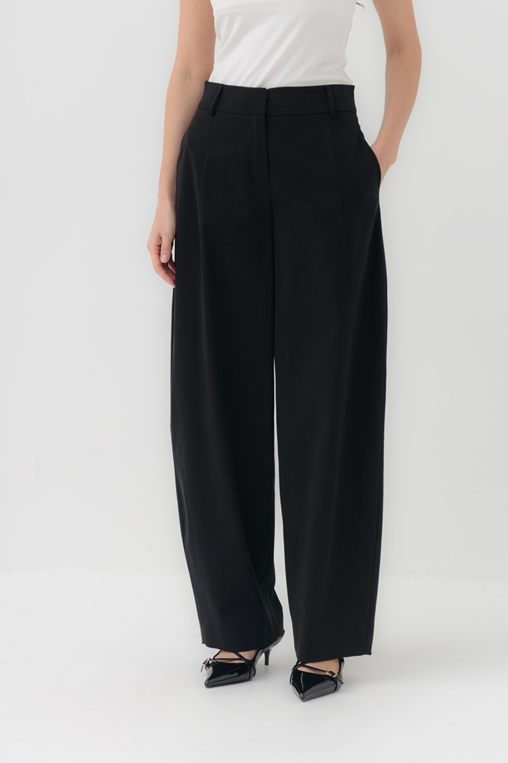 Брюки Глоренца NOME Atelier