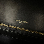 COLLEGE MEDIUM ИЗ СТЕГАНОЙ КОЖИ