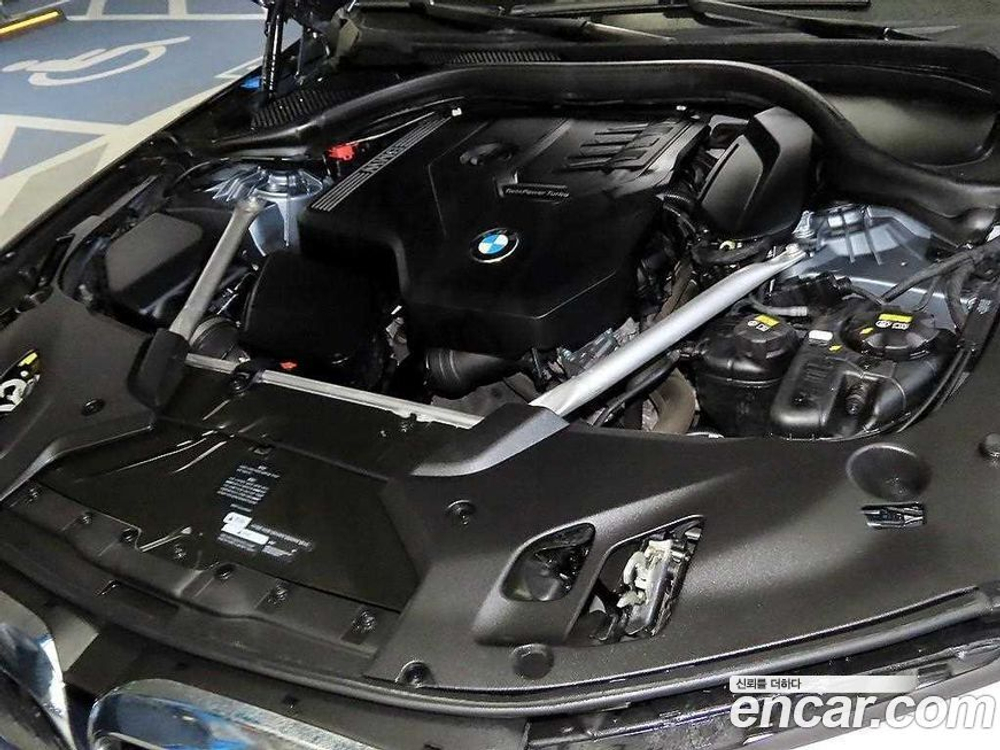 BMW 5 Series (G30) 530i M Sports Plus (04.2020)