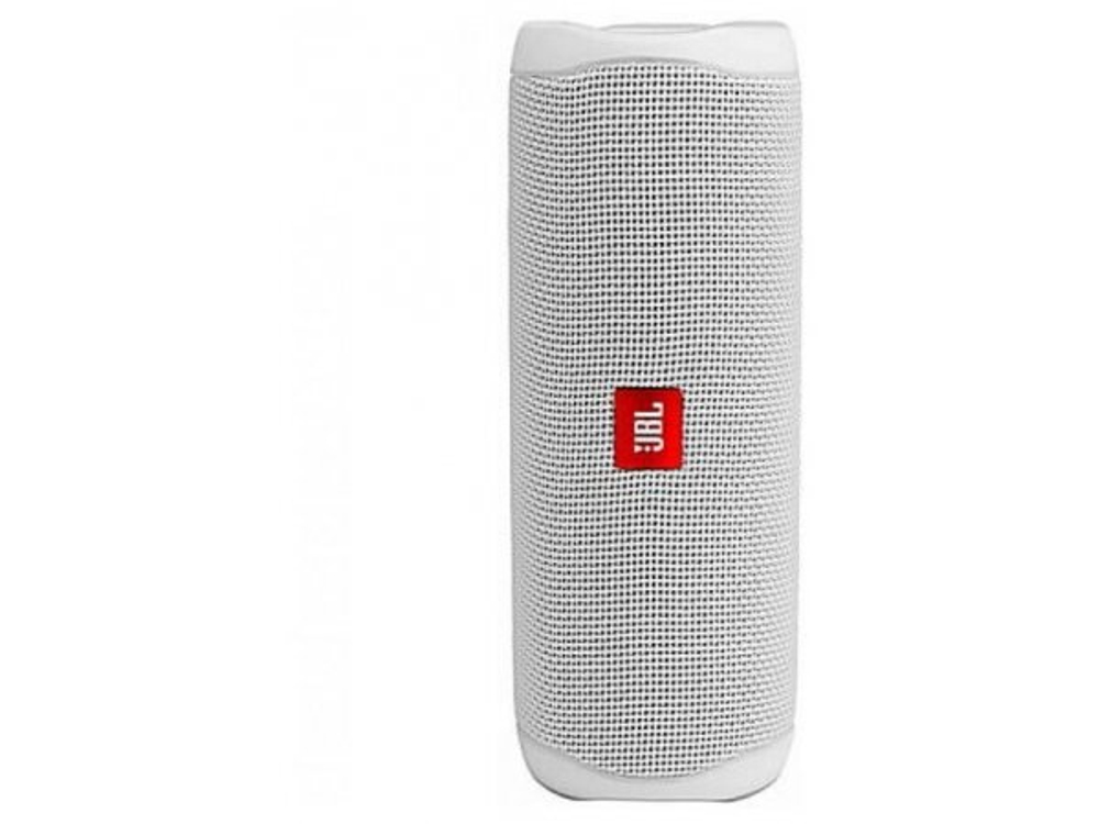 Портативная акустика JBL Flip 5 White