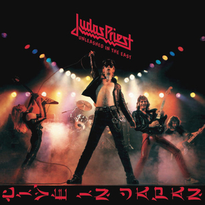 Judas Priest / Unleashed In The East (LP)