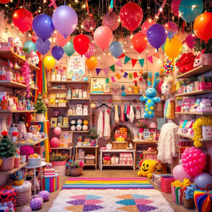 Лавка праздников