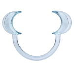 Расширитель рта Cheek Retractor Dental Mouth Gag (Цвет: прозрачный)