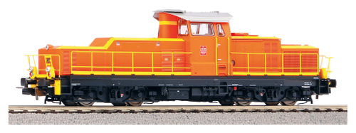 Тепловоз D.145 FS IV