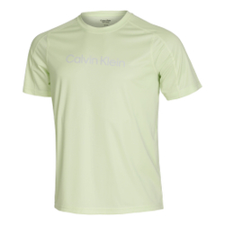Мужское теннисное поло Calvin Klein T-Shirt Men - Green