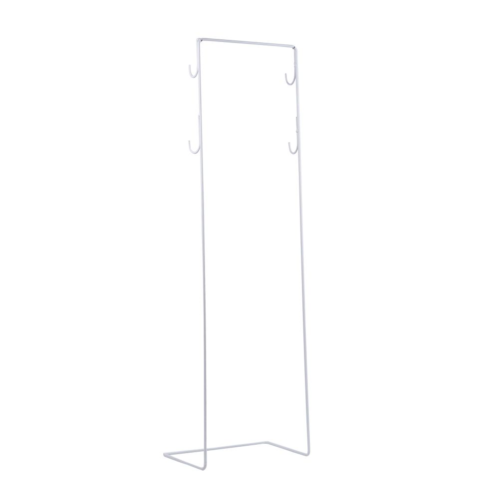 UFP-G11A H65-50 WHITE Подставка металлическая для светильника ULI-P. 2 уровня. высота 650 мм. Белая. TM Uniel