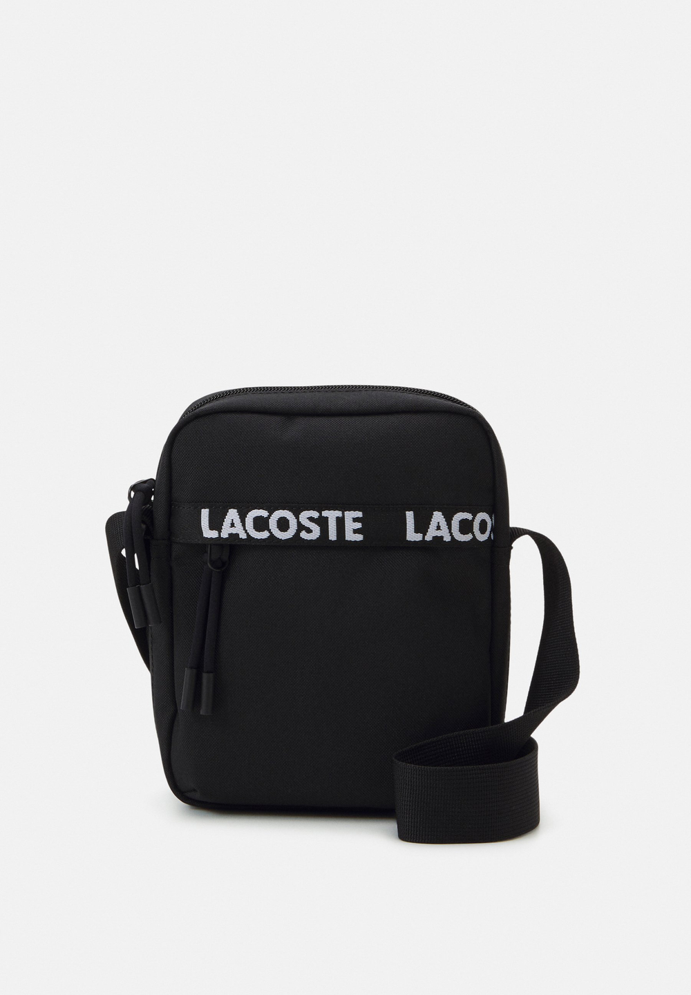 Lacoste UNISEX - Сумка через плечо - Чёрный (LA254H03V-Q11)