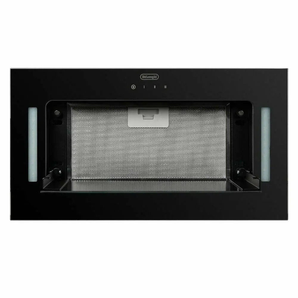 Встраиваемая вытяжка DeLonghi COSETTA 515 NB (q)
