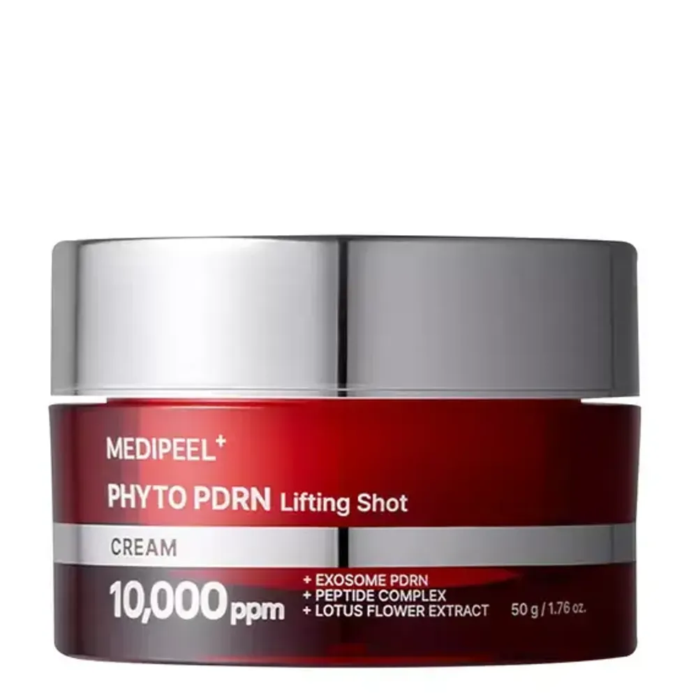 Лифтинг-крем с PDRN и экзосомами MEDI-PEEL Phyto Exosome PDRN Lifting Shot Cream 50 гр.