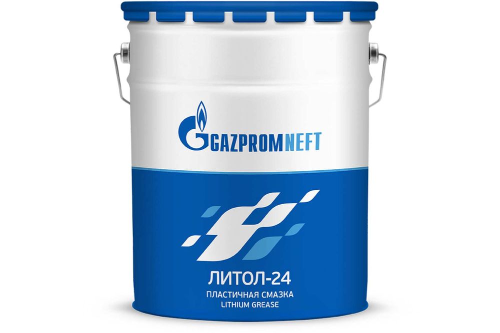 Смазка ЛИТОЛ-24 20 л Gazpromneft 2389904078