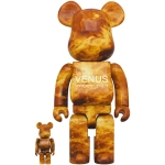 BE@RBRICK VENUS 100％ & 400％