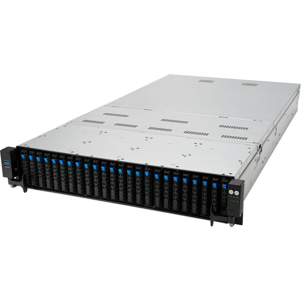 Серверная платформа ASUS RS720-E10-RS24U 10G 1600W