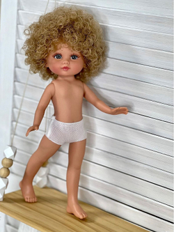 Кукла Manolo Dolls виниловая Sofia 32см без одежды (9200)
