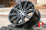 Комплект дисков Vossen CV4 16x7 et35 5x100