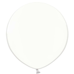 Шар латексный Экстра Кристалл 90 см (Прозрачный)