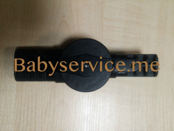 Шарнир ручки овал 42*22 овал 20*30