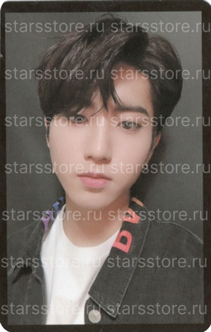 Фотокарта I.N STRAY KIDS - Clé 2 : Yellow Wood