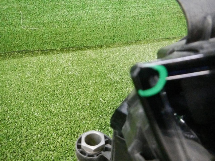 Фара левая Mercedes GLE V167 (2018-2024) LED